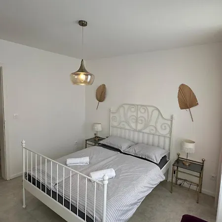 Neuf, Centre-ville, 400m De Rivetoile 6 Voyageurs Apartament