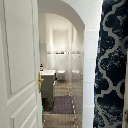 Apartment Neuf, Centre-ville, 400m De Rivetoile 4 Voyageurs
