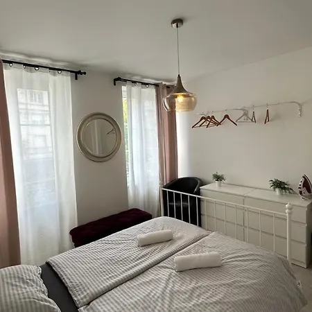 Neuf, Centre-ville, 400m De Rivetoile 4 Voyageurs Apartment Straßburg