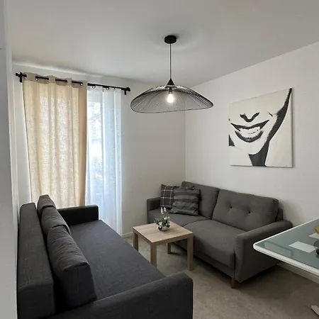 شقة Neuf, Centre-ville, 400m De Rivetoile 6 Voyageurs ستراسبورغ