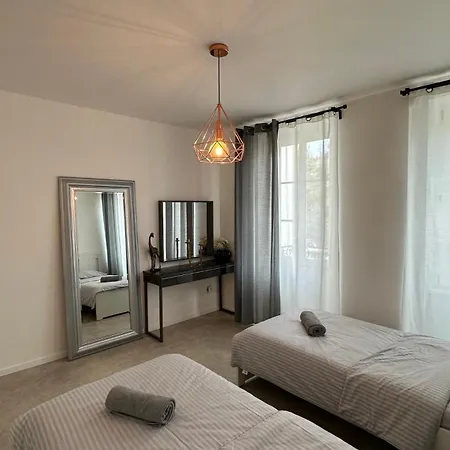 Neuf, Centre-ville, 400m De Rivetoile 4 Voyageurs שטרסבורג