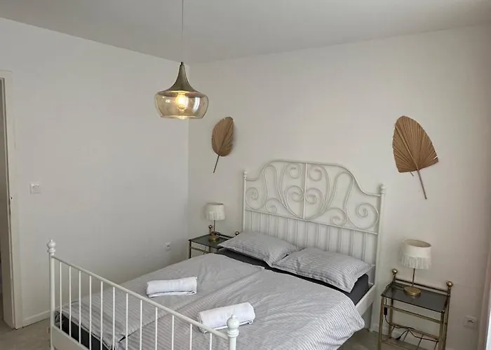 Neuf, Centre-ville, 400m De Rivetoile 4 Voyageurs Apartmán